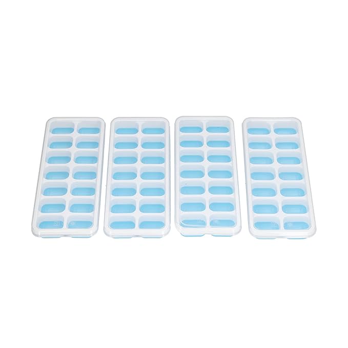 Ice Cube Tray: 32 Cubes - smartease