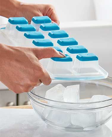 Ice Cube Tray: 32 Cubes - smartease