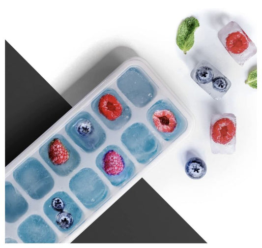 Ice Cube Tray: 32 Cubes - smartease