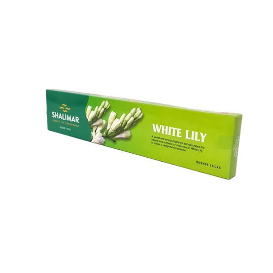 Incense Sticks Shalimar - smartease
