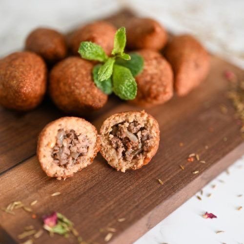 Kibbeh Express (Kibbeh & Meatball Mold) - smartease