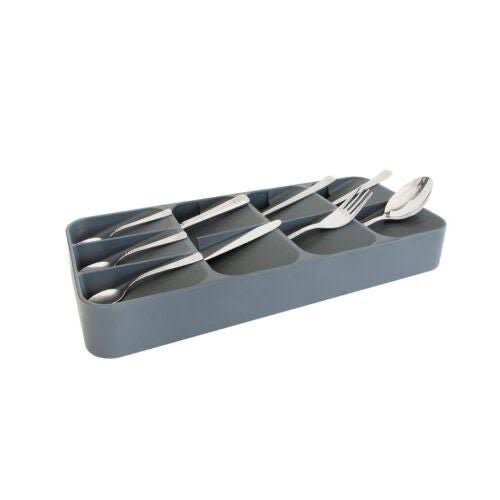 Kitchen Drawer Cutlery Organizer (9 Cells) - smartease