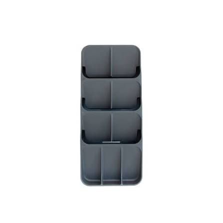 Kitchen Drawer Cutlery Organizer (9 Cells) - smartease