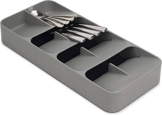 Kitchen Drawer Cutlery Organizer (9 Cells) - smartease