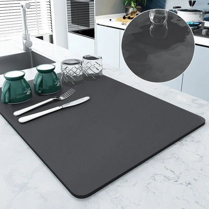 Kitchen Drying Mat - smartease