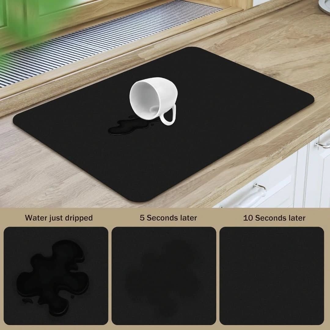 Kitchen Drying Mat - smartease