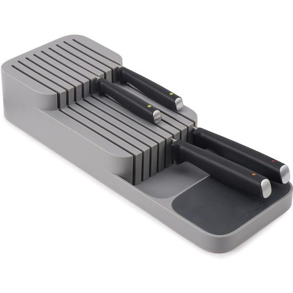 Knife Drawer Organizer (2 Levels) - smartease