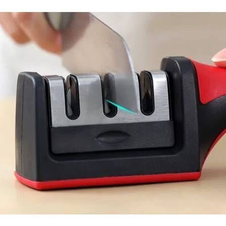 Knife Sharpener 3 Levels - smartease