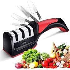 Knife Sharpener 3 Levels - smartease