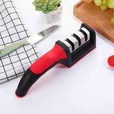 Knife Sharpener 3 Levels - smartease