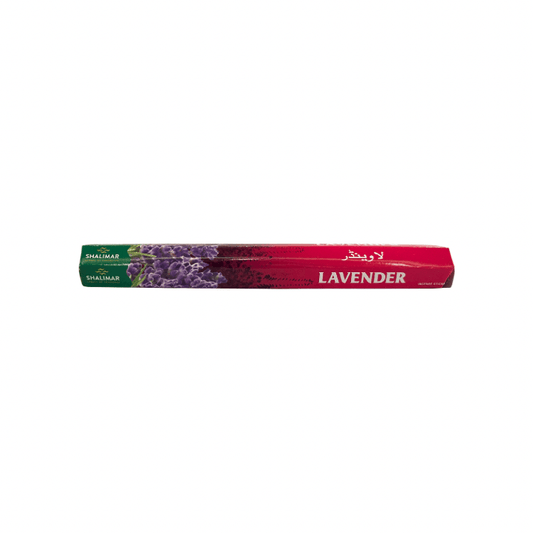 Lavender Incense Sticks Shalimar - smartease