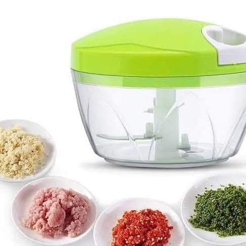 Manual Food Chopper - smartease