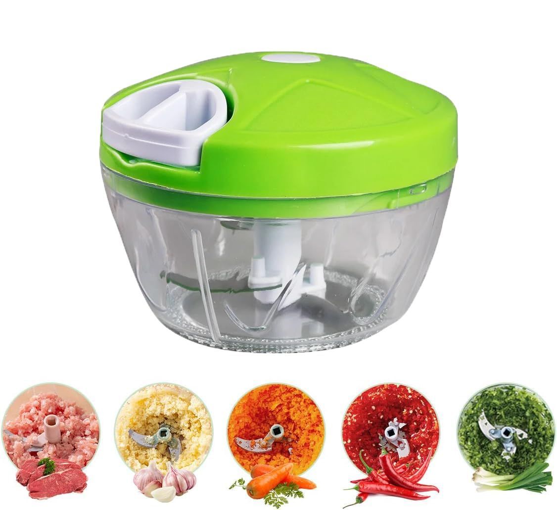 Manual Food Chopper - smartease