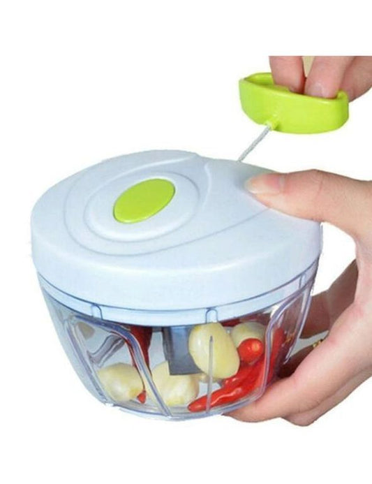 Manual Food Chopper - smartease