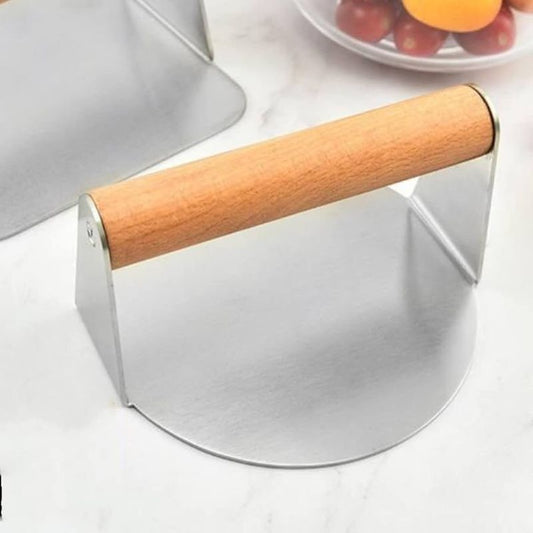 Meat Press Burger Smasher - smartease