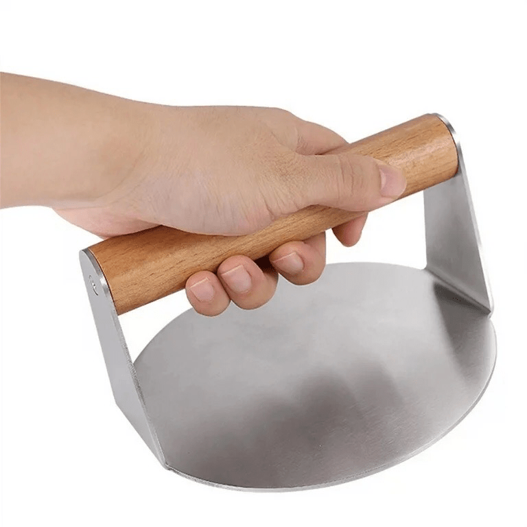 Meat Press Burger Smasher - smartease