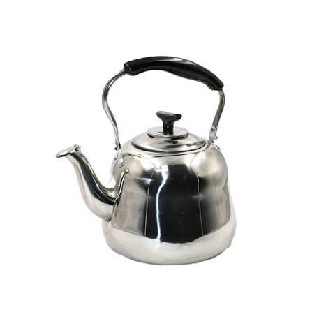 Metal Tea Pot with Strainer - smartease