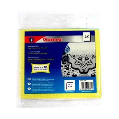 Multi - purpose Viscose Cloth by Gamex (Pack of2) - smartease