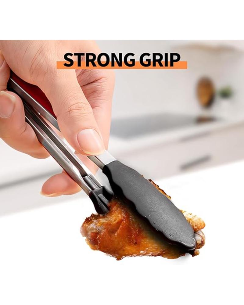 Non Stick Food Tong - smartease