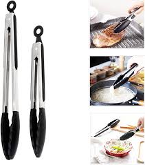 Non Stick Food Tong - smartease