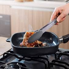 Non Stick Food Tong - smartease