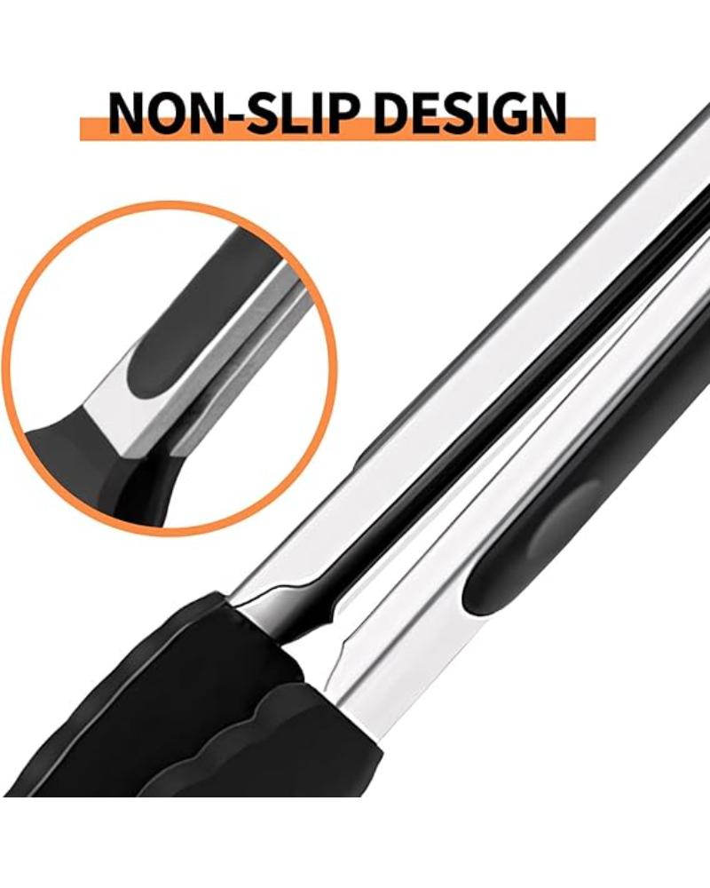 Non Stick Food Tong - smartease