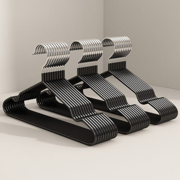 Nonslip Suit Hanger (Pack of 10) - smartease