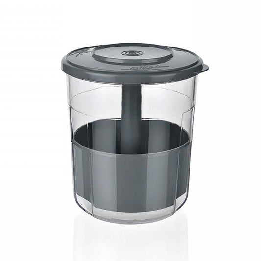 Olive Saver Box with Strainer - smartease