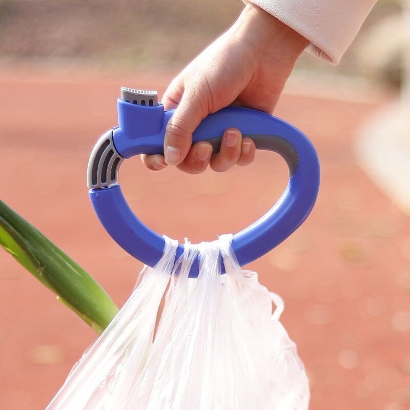 One Trip Grip Grocery Carrier - smartease