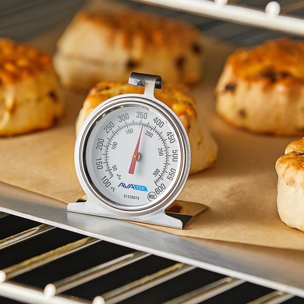 Oven Thermometer - smartease