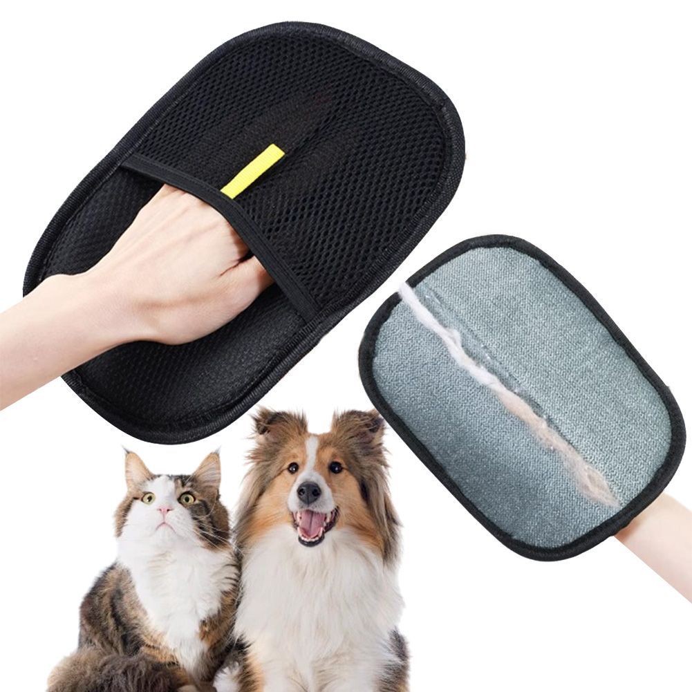 Pet Hair Cleaning Glove - smartease