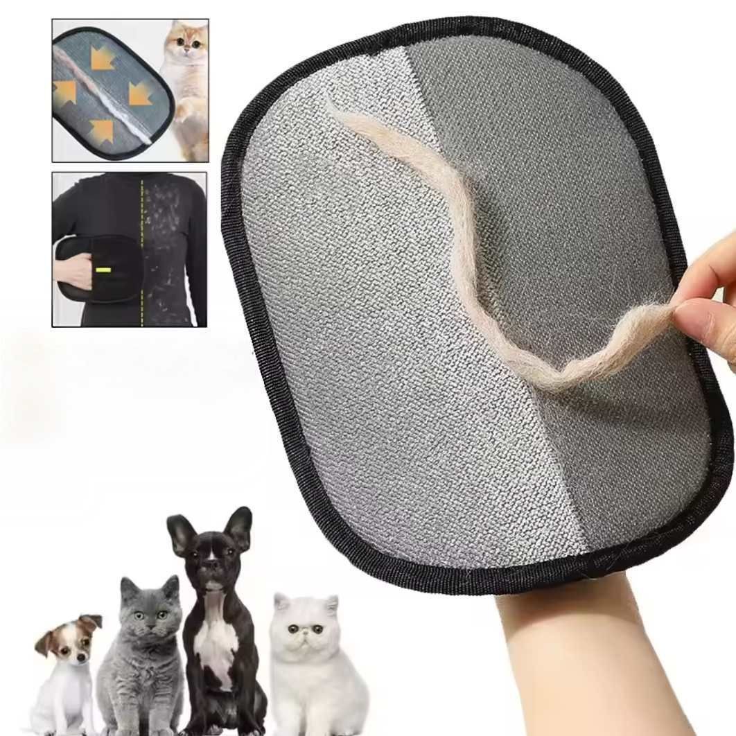 Pet Hair Cleaning Glove - smartease