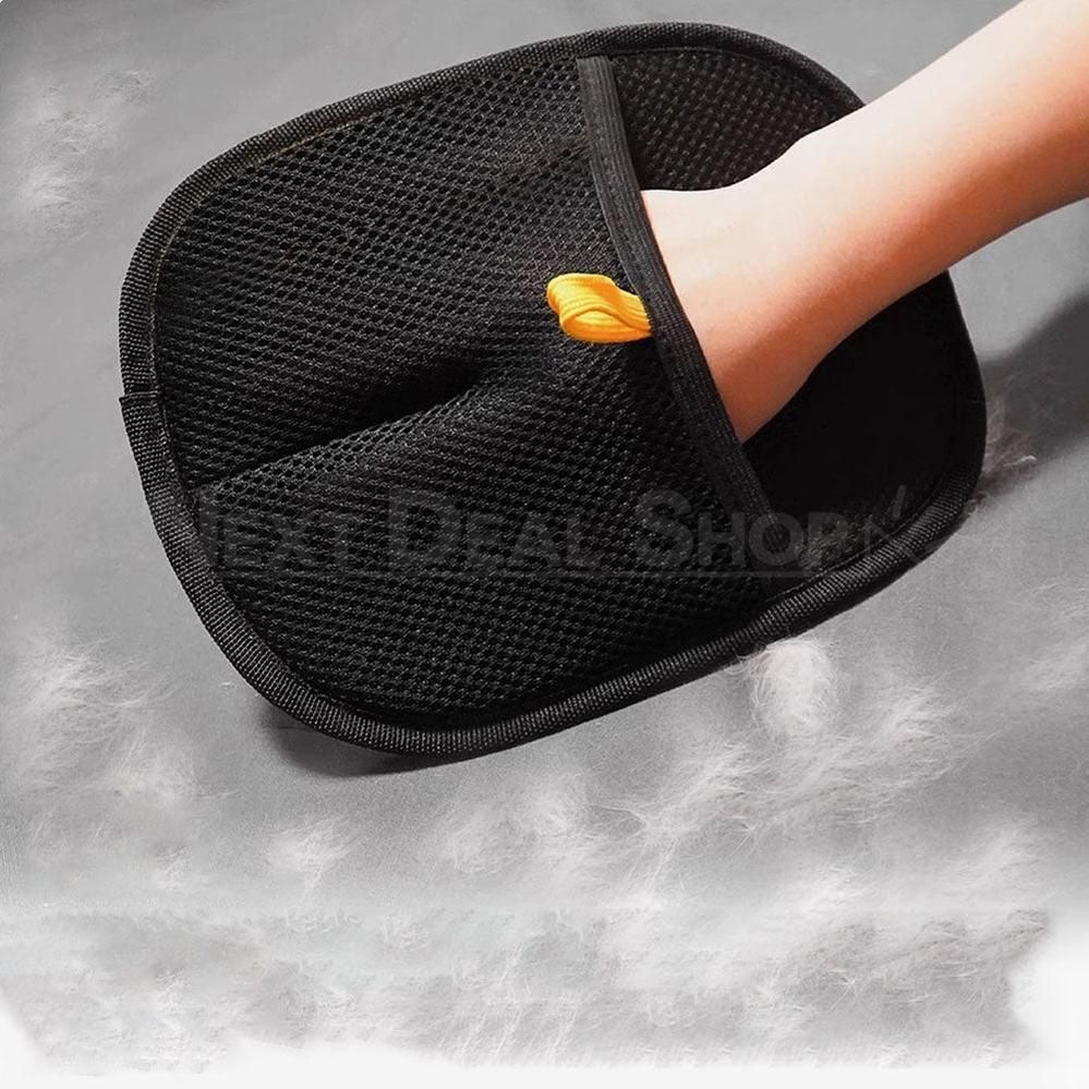 Pet Hair Cleaning Glove - smartease
