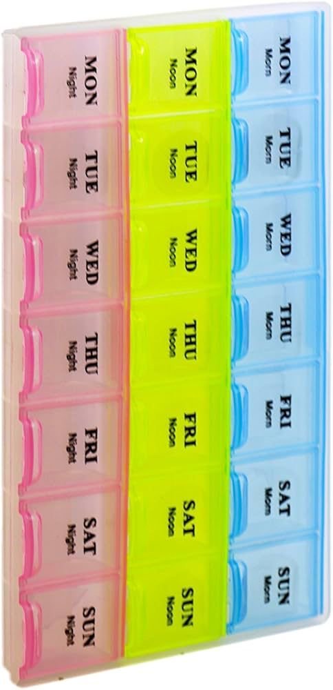 Pill Box Organizer - smartease