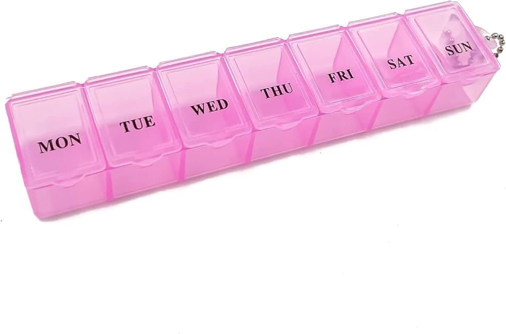 Pill Box Organizer - smartease