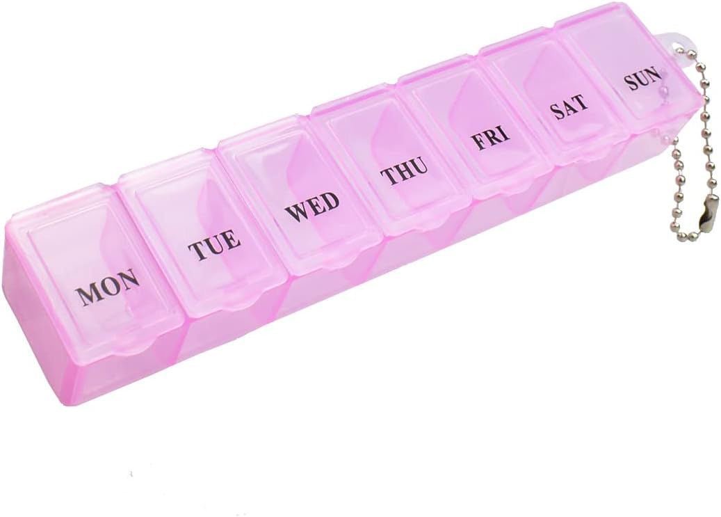 Pill Box Organizer - smartease
