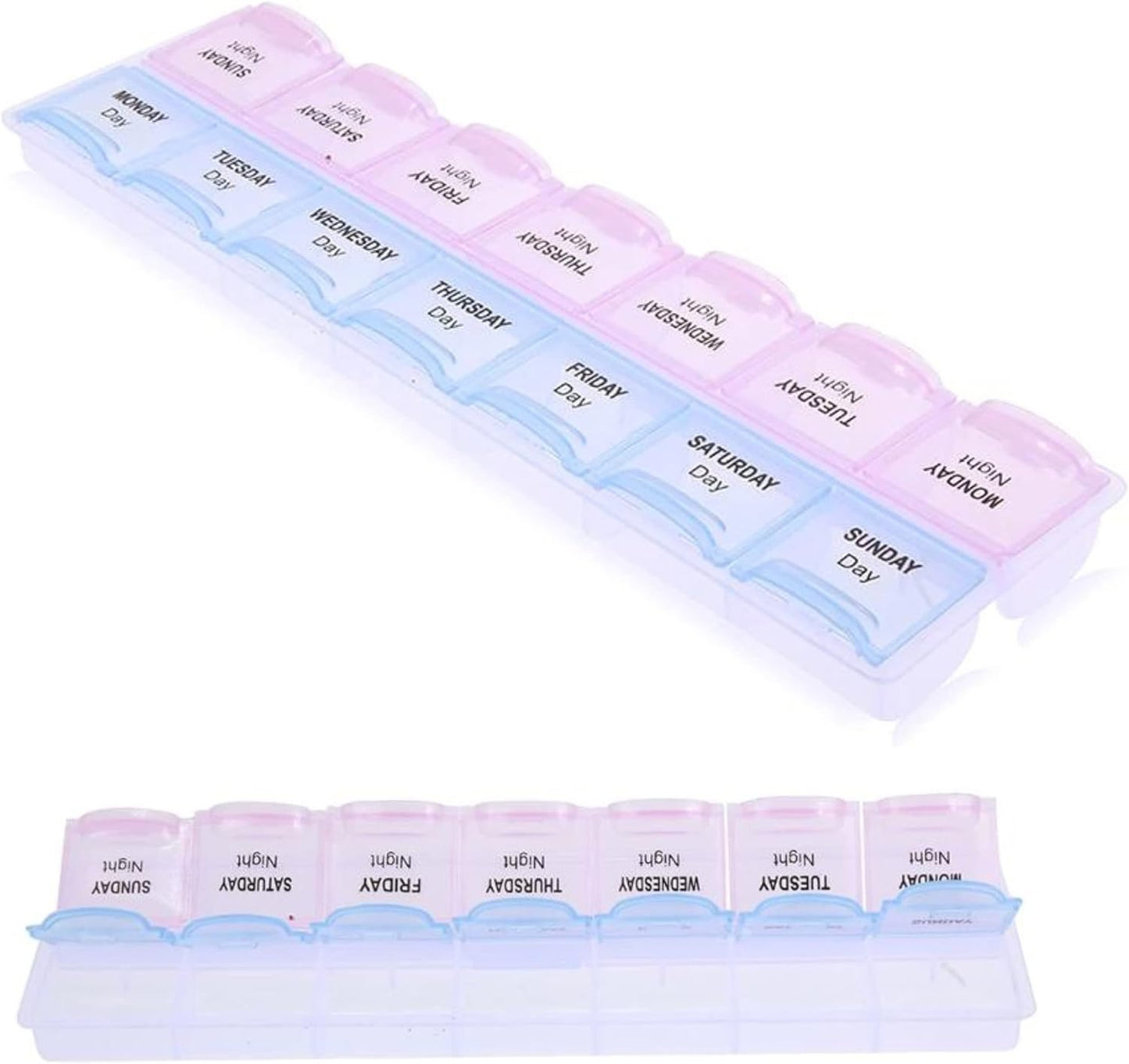 Pill Box Organizer - smartease