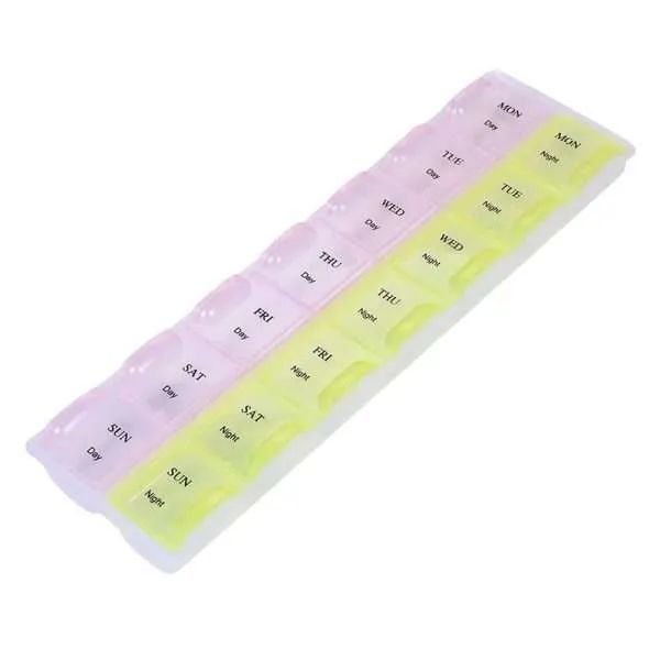 Pill Box Organizer - smartease