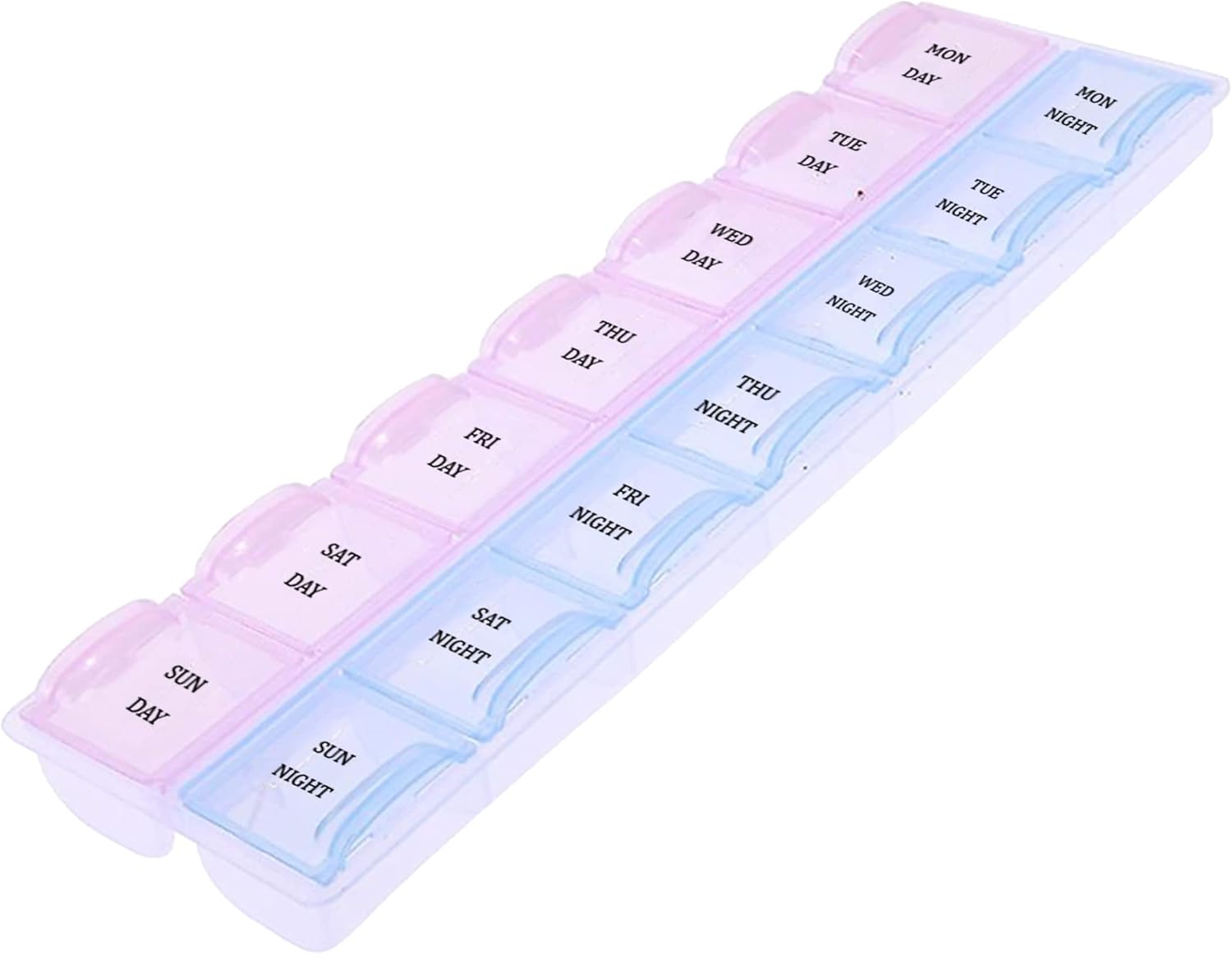 Pill Box Organizer - smartease