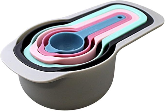 Plastic Measuring Cups - smartease