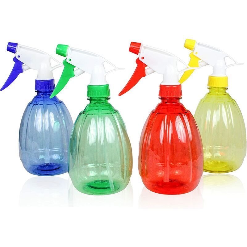 Plastic Spray Bottle - smartease