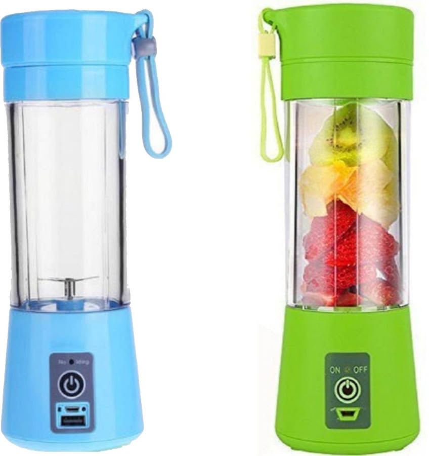 Portable Rechargeable Juice Blender - smartease