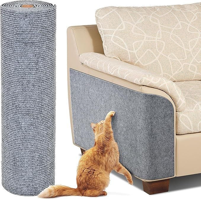 Premium Cat Scratch Furniture Protector - smartease