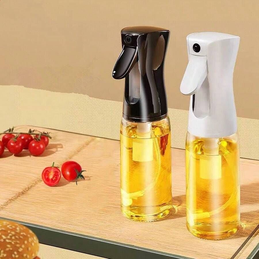 Premium Glass Oil Sprayer - smartease