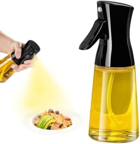 Premium Glass Oil Sprayer - smartease