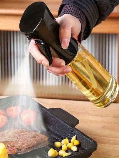Premium Glass Oil Sprayer - smartease