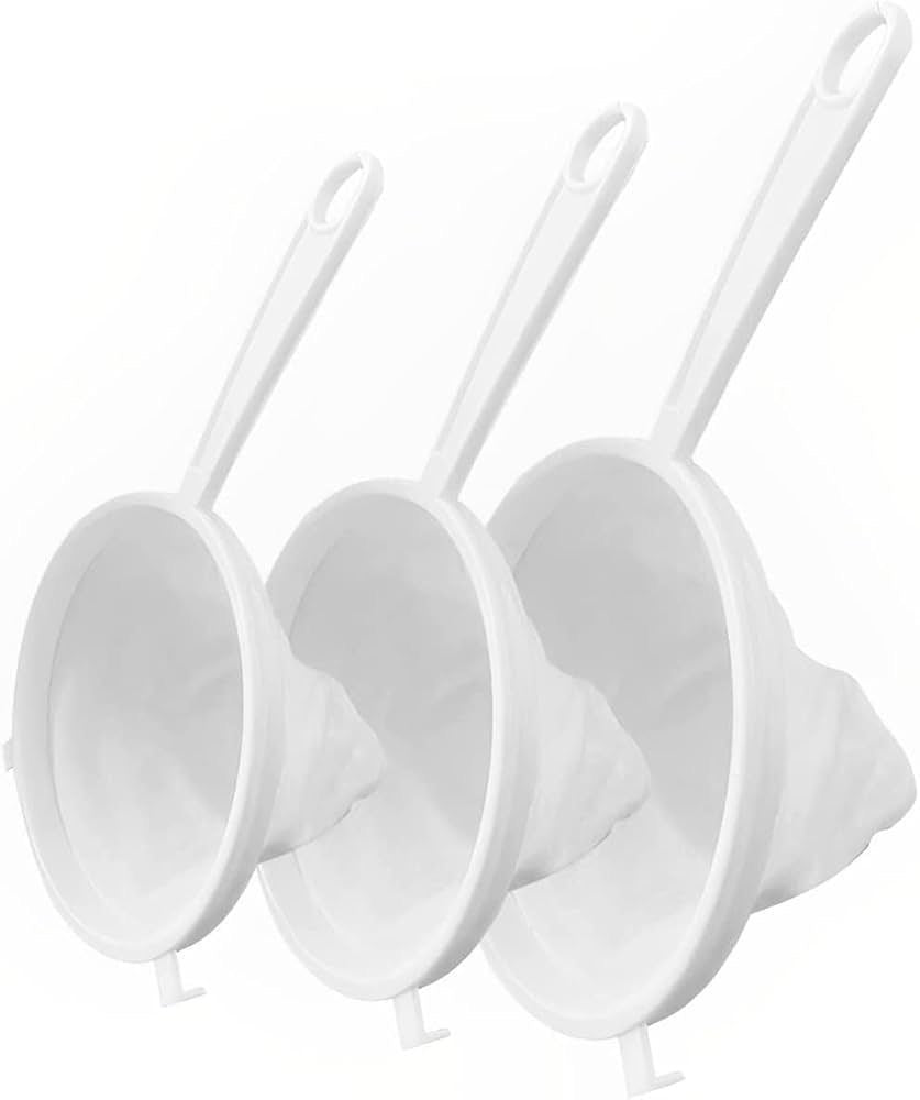 Premium Reusable Straining Cloth with Handle - smartease