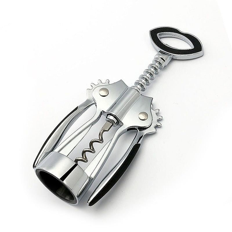 Premium Wine Bottle Opener (Corkscrew) - smartease