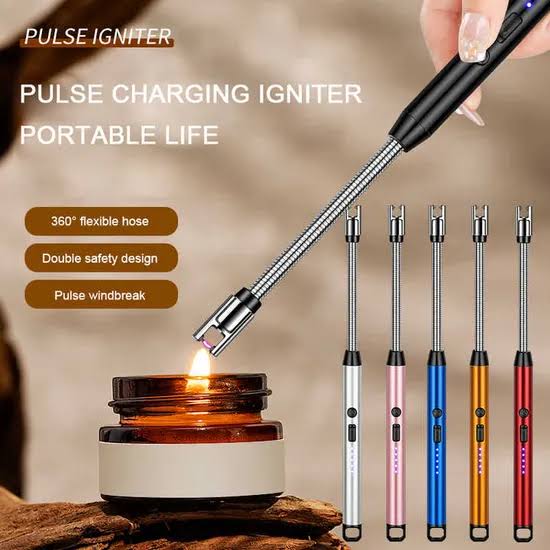 Rechargeable Arch Igniter - smartease