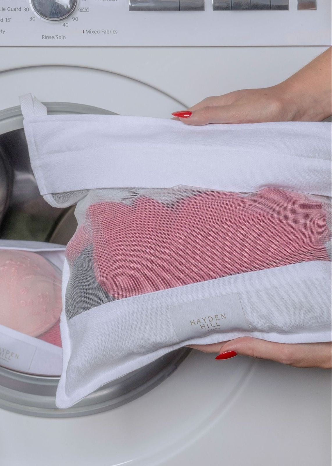 Reusable Mesh Washing Machine Laundry Bags - smartease